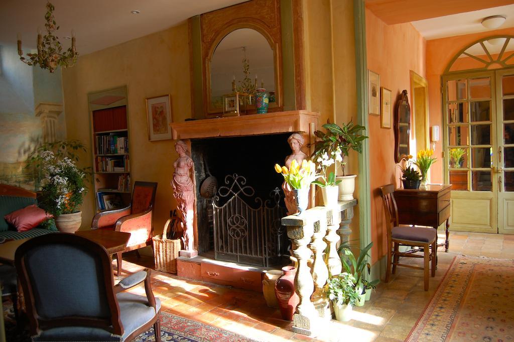 Maison Conti Bed and Breakfast Montmirail  Eksteriør billede