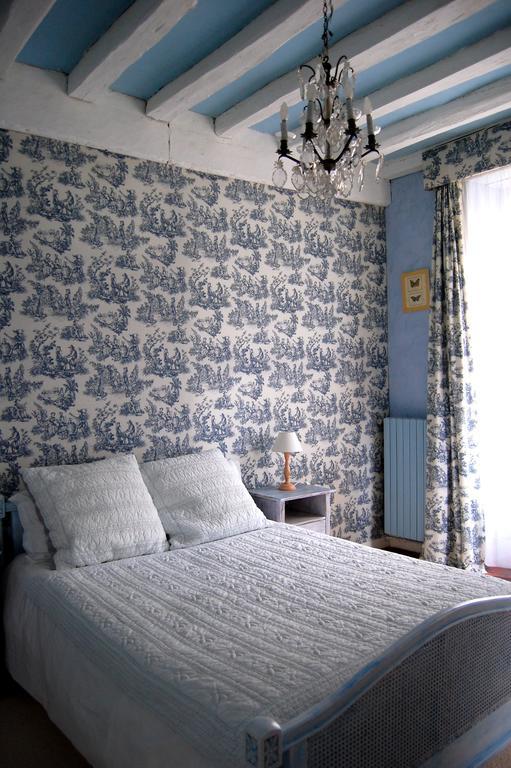 Maison Conti Bed and Breakfast Montmirail  Værelse billede